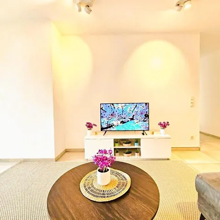 Inviting 3br Flat W Terraces&parking Included * Lussemburgo