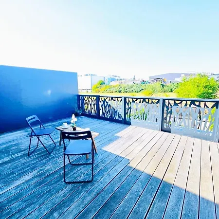 Inviting 3br Flat W Terraces&parking Included Lussemburgo
