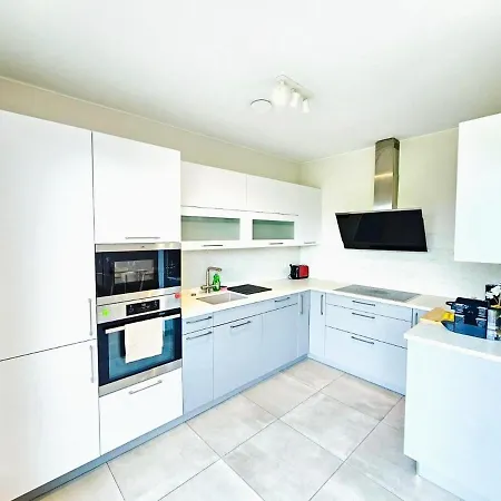 Inviting 3br Flat W Terraces&parking Included Lussemburgo