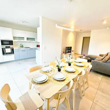 Appartamento Inviting 3br Flat W Terraces&parking Included Lussemburgo