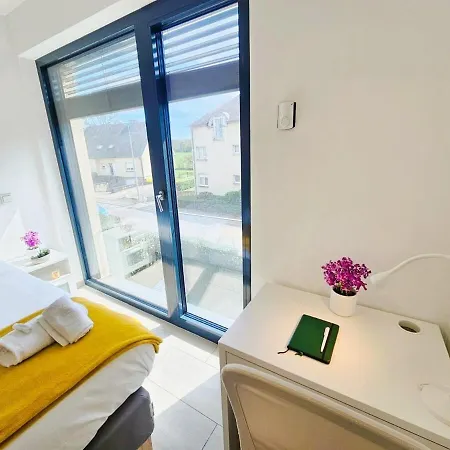 Inviting 3br Flat W Terraces&parking Included Appartamento Lussemburgo