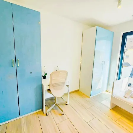 Appartamento Inviting 3br Flat W Terraces&parking Included Lussemburgo