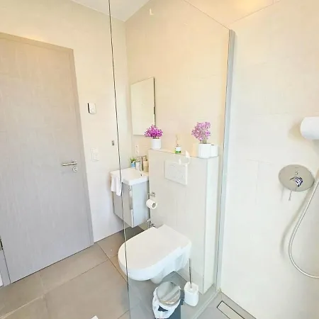 Inviting 3br Flat W Terraces&parking Included